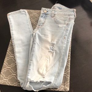 Super stretch, very soft American Eagle jeggings!